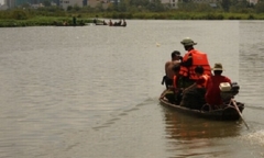Tiền Giang: Lật xuồng trong đêm, 2 chú tiểu chết đuối