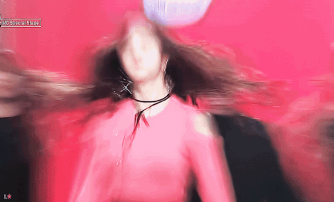 Muốn trao cả trái tim cho Jisoo (Blackpink) vì loạt ảnh động 
