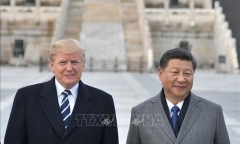 Hội nghị thượng đỉnh G20: Mỹ - Trung khó thu hẹp bất đồng