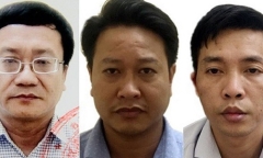 Xét xử sơ thẩm 15 bị cáo trong vụ gian lận điểm thi ở Hòa Bình