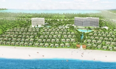 Bất động sản nghỉ dưỡng biển lên ngôi