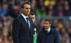Real Madrid chính thức sa thải HLV Lopetegui sau thất bại tủi hổ trước Barca