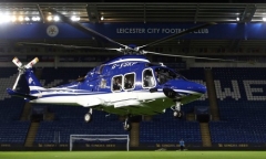 Chiếc trực thăng gặp nạn của chủ tịch Leicester là loại an toàn nhất thế giới