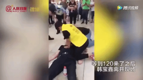 Cứu sống người trên phố, nam sinh viên được nhà trường miễn hoàn toàn học phí
