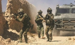 Syria rực lửa: SAA tấn công dữ dội nhóm phiến quân thánh chiến tại tỉnh Hama