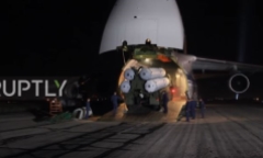 Tên lửa S-300 Syria sẵn sàng khai hỏa?