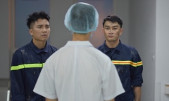 Lửa ấm: Bộ phim Việt Nam đầu tiên 