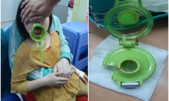 Tin tức đời sống ngày 6/1: Bé gái bị kẹt lưỡi trong bình nước uống