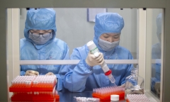 Trung Quốc sản xuất được xét nghiệm nhanh để phát hiện virus corona chỉ trong 15 phút
