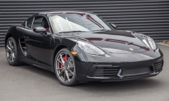 Bảng giá xe Porschemới nhất tháng 11/2019: Siêu phẩm 911 Turbo S Cabriolet giá cao nhất hơn 16 tỷ đồng