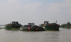 Bộ Công an phá ổ 