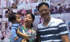 Gặp người phụ nữ hiến nhiều sữa nhất vào ngân hàng sữa mẹ ở Việt Nam