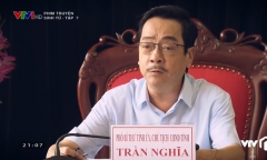 Sinh tử tập 7: Chủ tịch tỉnh xúc tiến kết thúc nhanh vụ sập mỏ đá Thanh Lâm