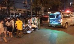 Tin tai nạn giao thông mới nhất ngày 25/3/2020: Tông vào đuôi xe đầu kéo, người đàn ông tử vong thương tâm