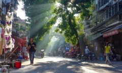 Tin tức dự báo thời tiết mới nhất hôm nay 13/9/2019: Hà Nội ngày nắng, đêm có mưa dông