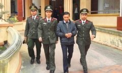 Bôi nhọ lãnh đạo huyện, Bí thư xã bị bắt
