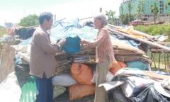 Chuyện tình xuyên thế kỷ: “Một mái thuyền tranh hai trái tim vàng”