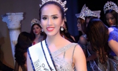 Thua Ấn Độ, đại diện Việt Nam giành ngôi Á hậu 1 tại Miss Tourism Universe