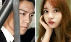 T.O.P thú nhận đã từng hẹn hò với nữ thực tập sinh cùng hút cần sa