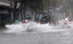 Tin tức dự báo thời tiết mới nhất hôm nay 27/11/2019: Bắc Bộ chuyển rét, Trung Bộ mưa lớn