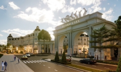 Danko City – Khu đô thị biểu tượng sống mới tại Thái  Nguyên 