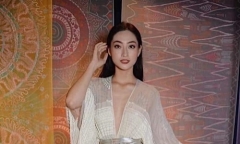 Tin tức giải trí mới nhất ngày 26/11: Lương Thùy Linh vào Top 10 phần thi Siêu mẫu tại Miss World 2019