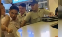 Tin tức thời sự 24h mới nhất ngày 27/11/2018: Định tấn công nhân viên hàng không, nam hành khách bị khống chế