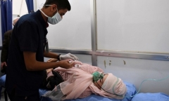 Tấn công hóa học tại Aleppo: Nga đưa ra kết luận sơ bộ 