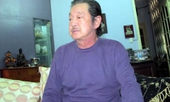 Vợ chồng Nguyễn Chánh Tín - Bích Trâm tình tứ trên sân khấu