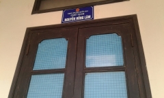 Vụ Chủ tịch huyện Quốc Oai