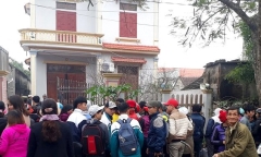 Khởi tố kẻ sát hại vợ và 2 con gái rồi tự sát bất thành