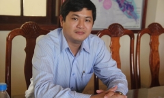 Ông Lê Phước Hoài Bảo đi làm trở lại