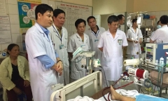 Sốc sau chạy thận tại Hòa Bình: Người thứ 8 tử vong