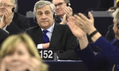 Chủ tịch Nghị viện châu Âu: Không nước nào trong EU công nhận Catalonia độc lập
