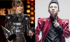 Tùng Dương khiến fan Taylor Swift phẫn nộ vì phát ngôn trên mạng xã hội