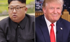 Tổng thống Trump 