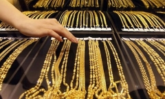 Giá vàng hôm nay 16/4/2019: Sau kỳ nghỉ lễ, vàng SJC giảm nhẹ 10.000 đồng/lượng