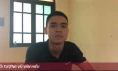 Video: Lời khai của nghi can hiếp dâm nữ sinh phải nhảy cầu tự tử ở Bắc Ninh