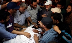 Thổ Nhĩ Kỳ để quốc tang 3 ngày tưởng niệm những người Palestine thiệt mạng ở Gaza