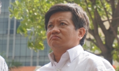 Ông Đoàn Ngọc Hải xin rút đơn từ chức