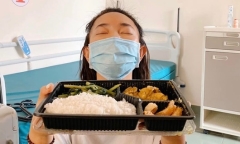 Châu Bùi tự thấy 
