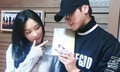 Taeyeon (SNSD) nhắn gửi Jonghyun: 