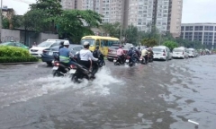 Giải mã “siêu máy bơm” kỳ vọng chống ngập cho TP. HCM