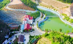 Giám đốc Sở không kê khai dinh thự của vợ là phạm luật
