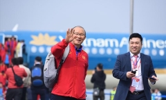 VFF: Không có chuyện HLV Park Hang-seo “bỏ” SEA Games 30