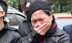 Buốt lòng hành trình tìm con và những chuyện chưa kể sau 5 năm vụ án thẩm mỹ viện Cát Tường