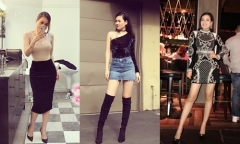 Ngắm style 
