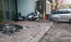 Ám ảnh những vụ