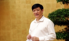 Bộ Y tế hỗ trợ toàn diện Hải Dương cách ly, dập dịch và xét nghiệm COVID-19