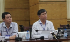 Lãnh đạo Sở GD-ĐT TP. HCM xin lỗi thí sinh vì sự cố thiếu mã đề thi